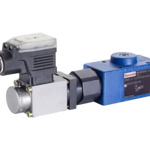 Bosch Rexroth Drukreduceerventielen DREE6-1X/100MG24K24A1M Hoge Kwaliteit
