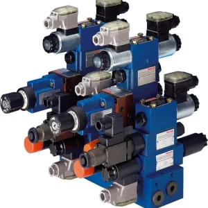 Aanbieding Bosch Rexroth Manifold 4HSR06-25/01C FE//ZN8//CN/T0