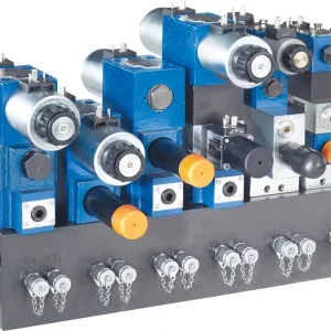 Betaalbaar Bosch Rexroth Manifold 3HSR10-15/01C PHOSPHATED