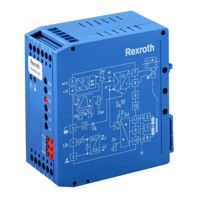 Superprijs Bosch Rexroth Versterkerkaart VT-MRPA1-100-1X/V0/0