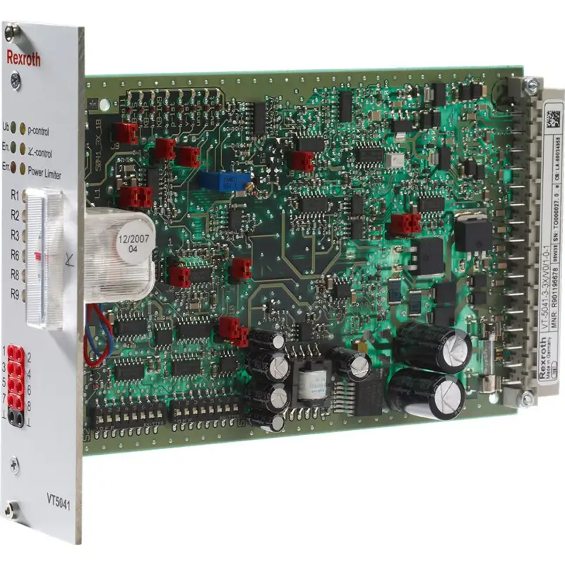 Betrouwbaar Bosch Rexroth Versterkerkaart VT 5041-3X/1-0
