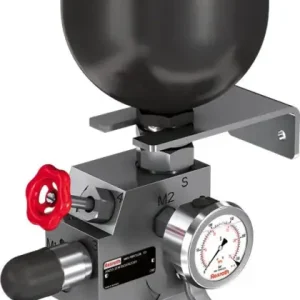 Must-Have Bosch Rexroth Accumulatorstation ABSBG-1X/M 3,5N-CE /10E210G 24V/K6M DC