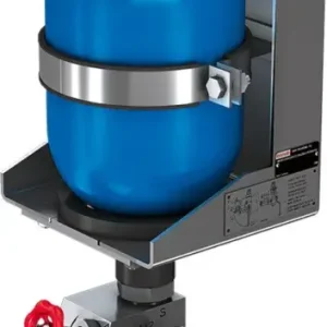 Bosch Rexroth Accumulatorstation ABSBG-2X/B 1,0N-BA /10E330G 24V/B6M DC Topkwaliteit