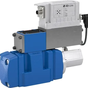 Betrouwbaar Bosch Rexroth Proportioneel ventiel 4WRLE10V1-100L-4X/MPY/24A1