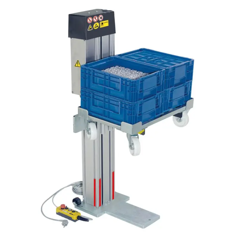 Ambachtelijk FORK 400 SET, CASE LIFTER