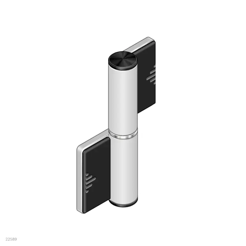 Nieuwe Collectie HINGE45-60/45-60, GREY