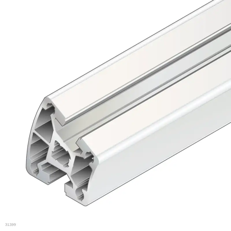 Weekendaanbieding Bosch Rexroth Aluminium profiel40X30GRD 12X6070MM