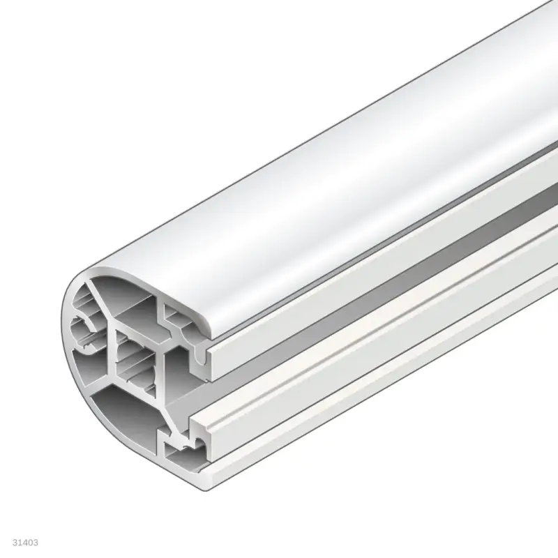 Beste Prijs Bosch Rexroth Aluminium profiel40X40HR 20X6070MM