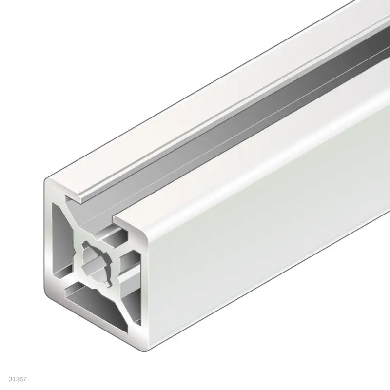 Limited Edition Bosch Rexroth Aluminium profiel20X20 1N 20X3000MM