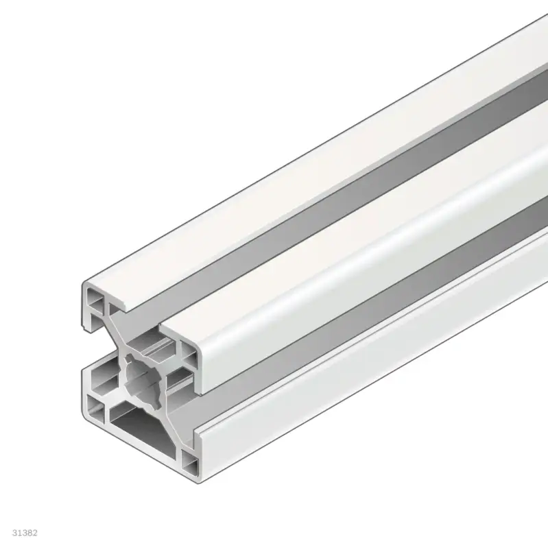 Bosch Rexroth Aluminium profiel30X30 3N 20X6070MM Laatste Kans