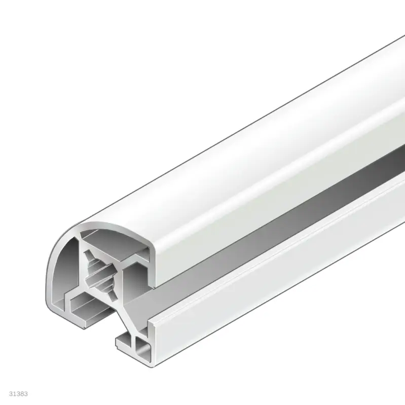 Bosch Rexroth Aluminium profiel30X30R 20X6070MM Populair