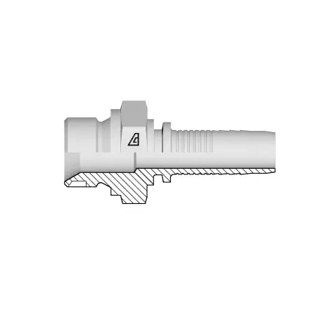 Shop Nu Alfagomma Slangpilaar BSPT Uitw. DN06 - 1/8"