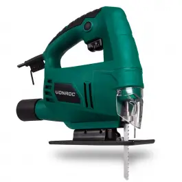 Decoupeerzaag 550W| Incl. 1 zaagblad en opbergtas Limited Edition