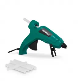 Seizoensaanbieding Lijmpistool 70W - 11,2mm | Anti-druip functie – Incl. 8 lijmsticks