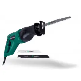 Reciprozaag 900W | Incl. 3 zaagbladen Nieuw Model