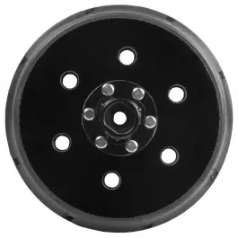 Steunschijf 150mm - M8 | Voor polijstmachine Bestel Nu