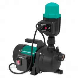 Geld-Terug-Garantie Hydrofoorpomp / Automatische pomp – 800W – 3300l/h | Met drukschakelaar