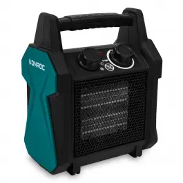 VONROC | Elektrische ventilatorkachel - 1000W/2000W – keramisch Seizoensaanbieding