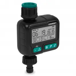 Watertimer | Instelbare bewateringstijd en -frequentie per zone Flitsaanbieding