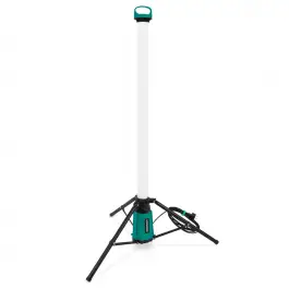 Betrouwbaar PRO Bouwlamp 360° - LED – 76W - 11.500 lumen