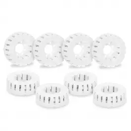 Nu Kopen Keramisch waterfilter - 8 stuks | voor luchtbevochtiger 2,6 L HF501AC