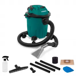 Topkwaliteit Vlekkenreiniger 1000W | Incl. sprayfles