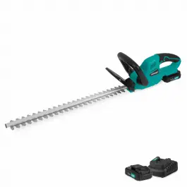 Lage Prijs Accu Heggenschaar 20V – 520mm | Incl. 2.0Ah Accu en snellader