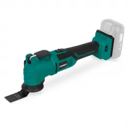 Merkproduct Accu Multitool 20V | Excl. Accu en oplader