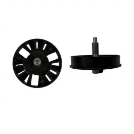 Gecertificeerd Onderdeel - Messenhouder LM502AC