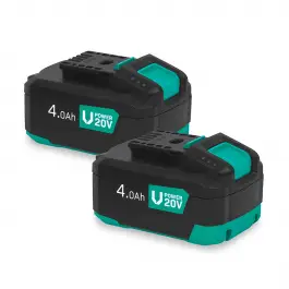 Accu 20V – 4.0Ah | Duopack Nu Kopen