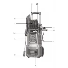 Meest Verkocht Switch knob - PW512AC / PW513AC