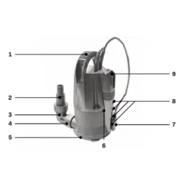 Hose adapter - SP508AC Korting