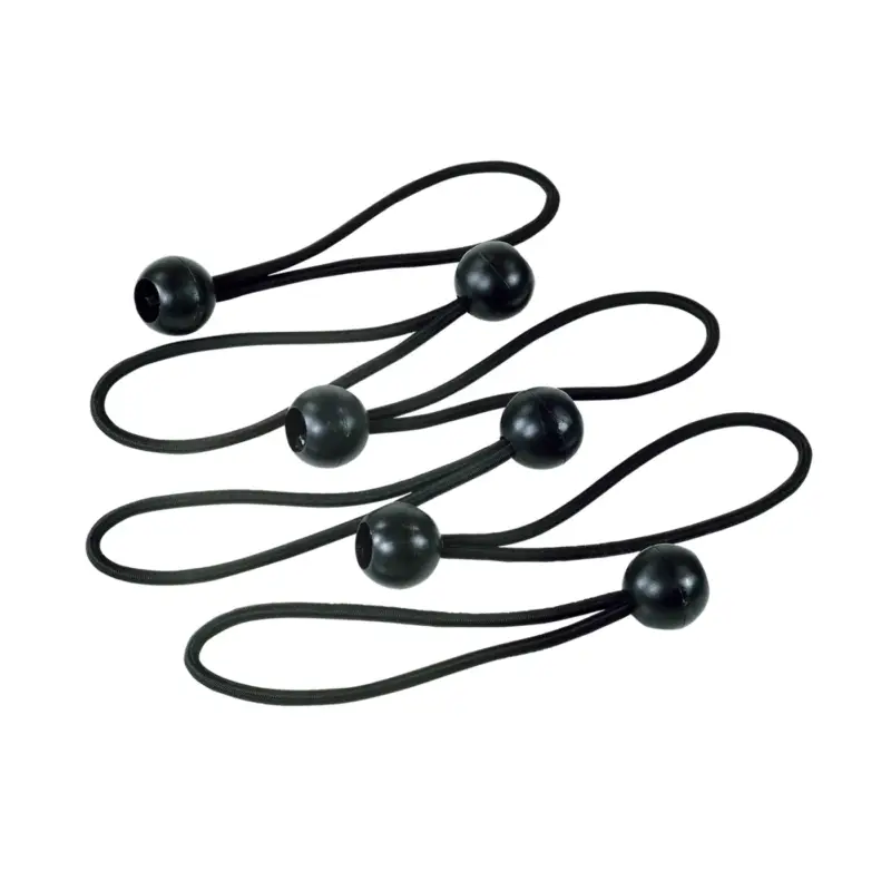 Weka elastische spanelastieken 6 stuks Nieuw