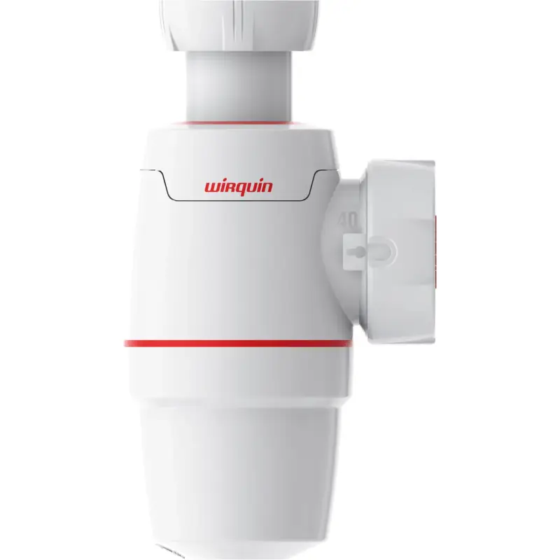 Wirquin wastafelsifon Néo Ø40mm Populair