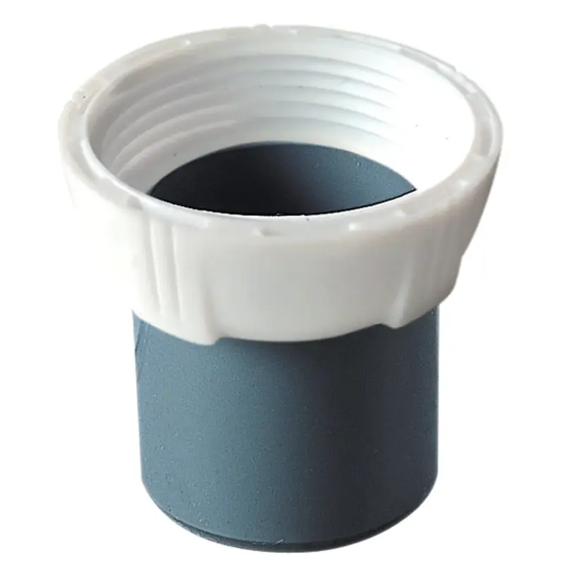 Veilige Betaling Wirquin regelbare buis voor sifon Ø40mm grijs