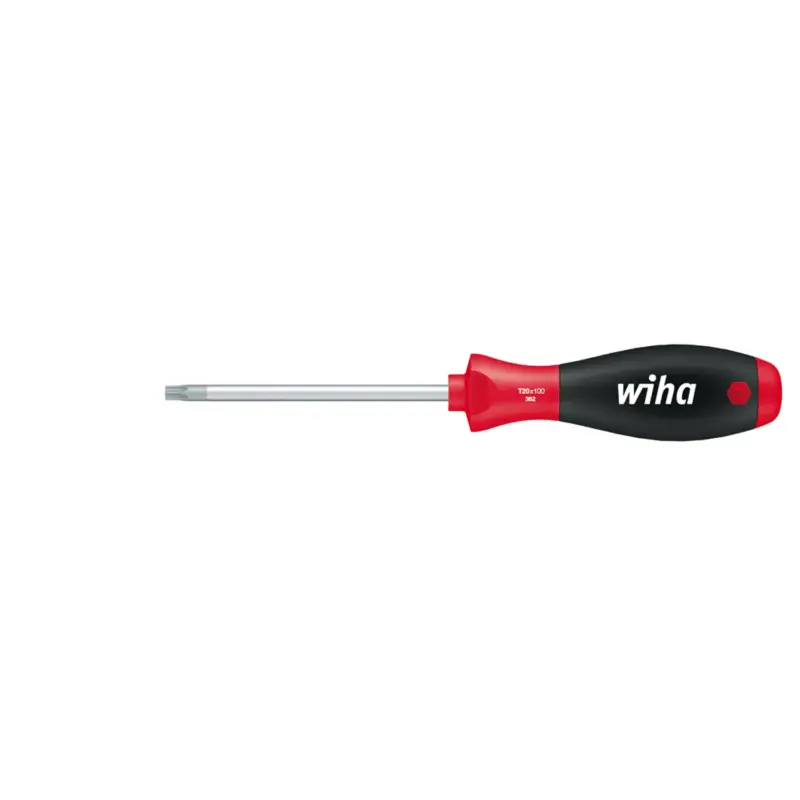 Wiha Torx schroevendraaier SoftFinish T40 130mm Laatste Kans