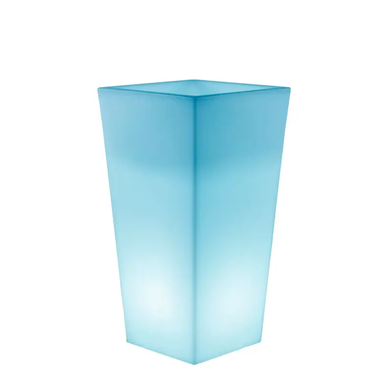 Authentiek Newgarden Bloempot Melisa 50 Solar - Wit - Diam. 50cm