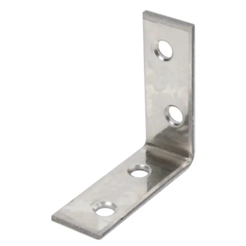 Alberts Hoekanker - RVS - 40x40x15mm Koop Online