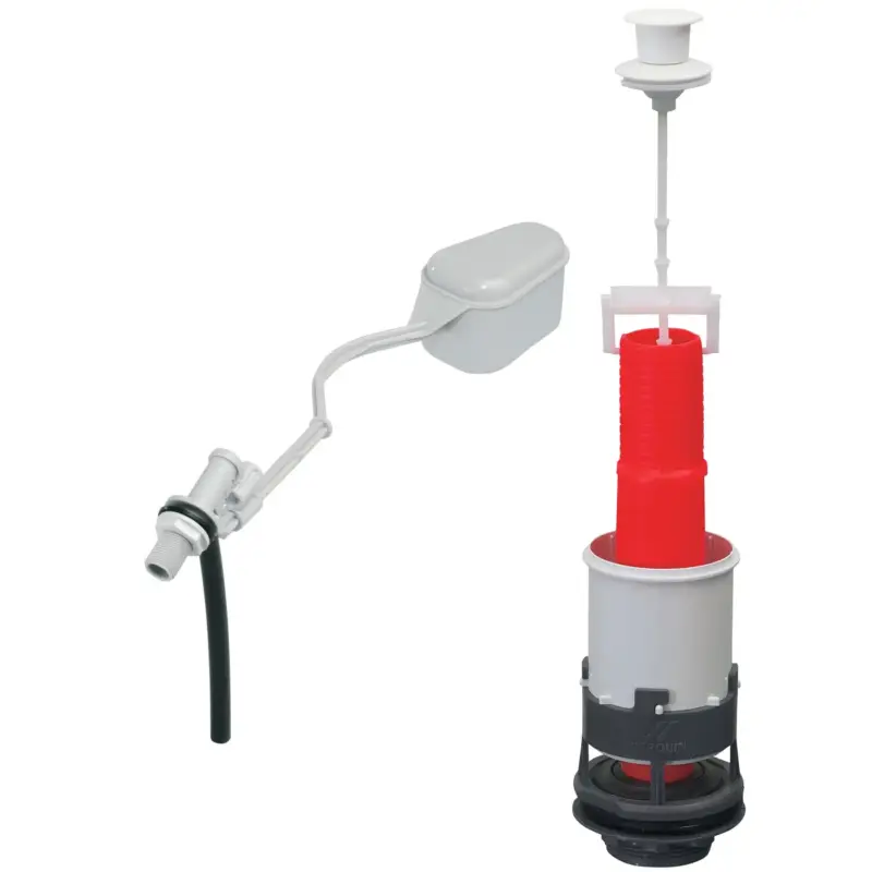 Wirquin wc-mechanisme MX12 compleet Professioneel