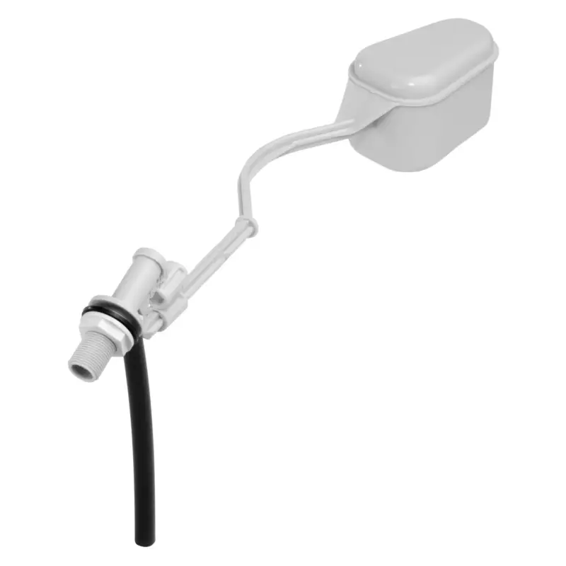 Nieuw Model Wirquin Vlotterkraan F23BNC - Messing - Met Hefboom - Kunststof aansluiting 1/2"