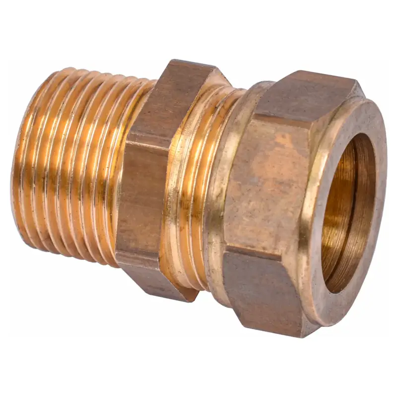 Nieuwe Collectie VSH knel recht overgang 22mm x 3/4"M