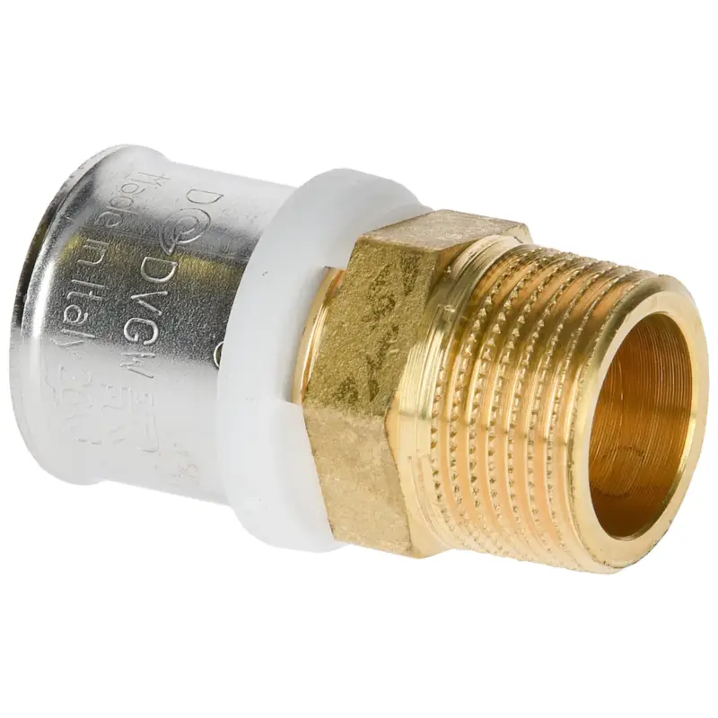 Betaalbaar Sanivesk meerlagen Pers Recht overgang 26mmx3/4"M