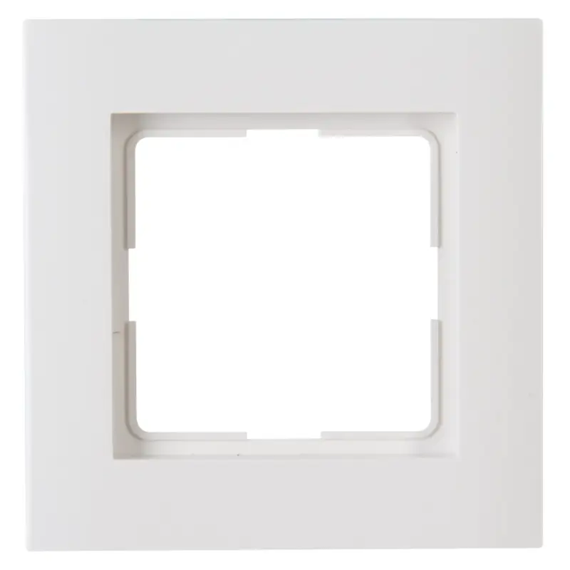 Actieprijs Kopp afdekraam Athenis 1-voudig helder wit