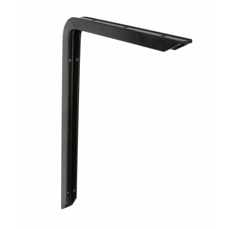 Amig Plankdrager/steun - Aluminium - Zwart - H250 X B150 Mm Limited Edition