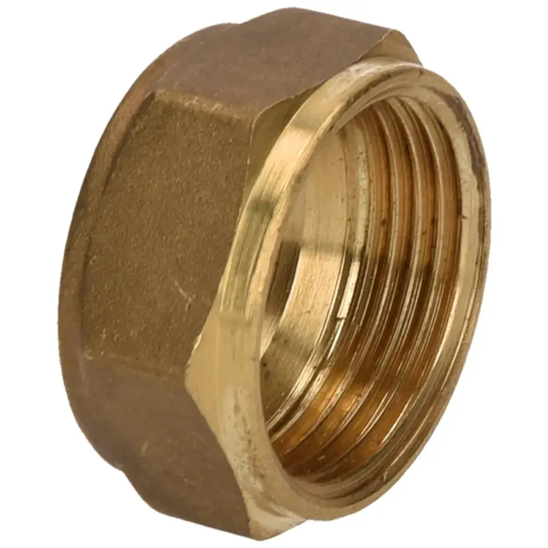 Sanivesk knel Knelmoer 2 stuks 22mm 4pp Gecertificeerd