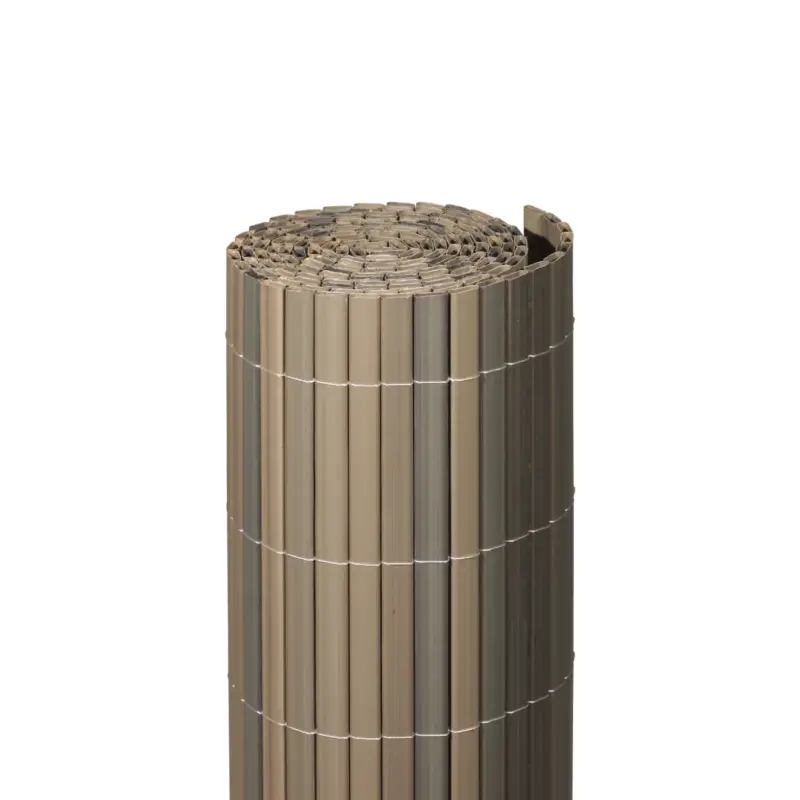 Balkonscherm - Kunststof - Washed Stone - 180x300cm Bestseller