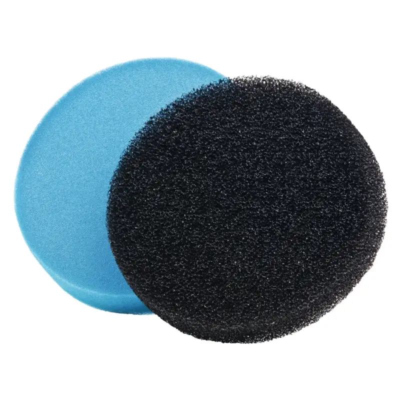 Vijver vervangingssponzen 22,5 cm Professioneel