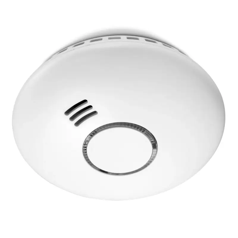 Alecto Smart Zigbee rookmelder wit batterij 10 jaar Bestseller