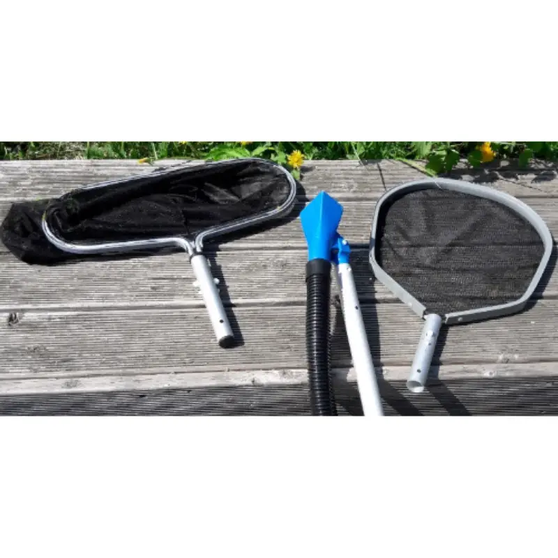 Vijver stofzuiger uitbreidingsset Rechtstreeks Van De Fabrikant