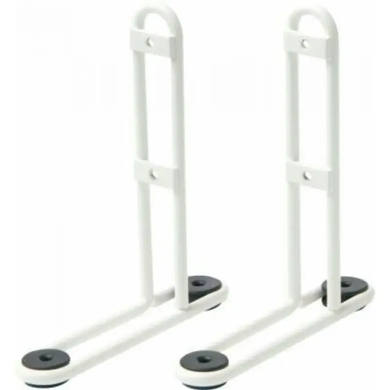 Adax Voetensteun Set – Hoogte 33-43 Cm – 2 St. Nieuw